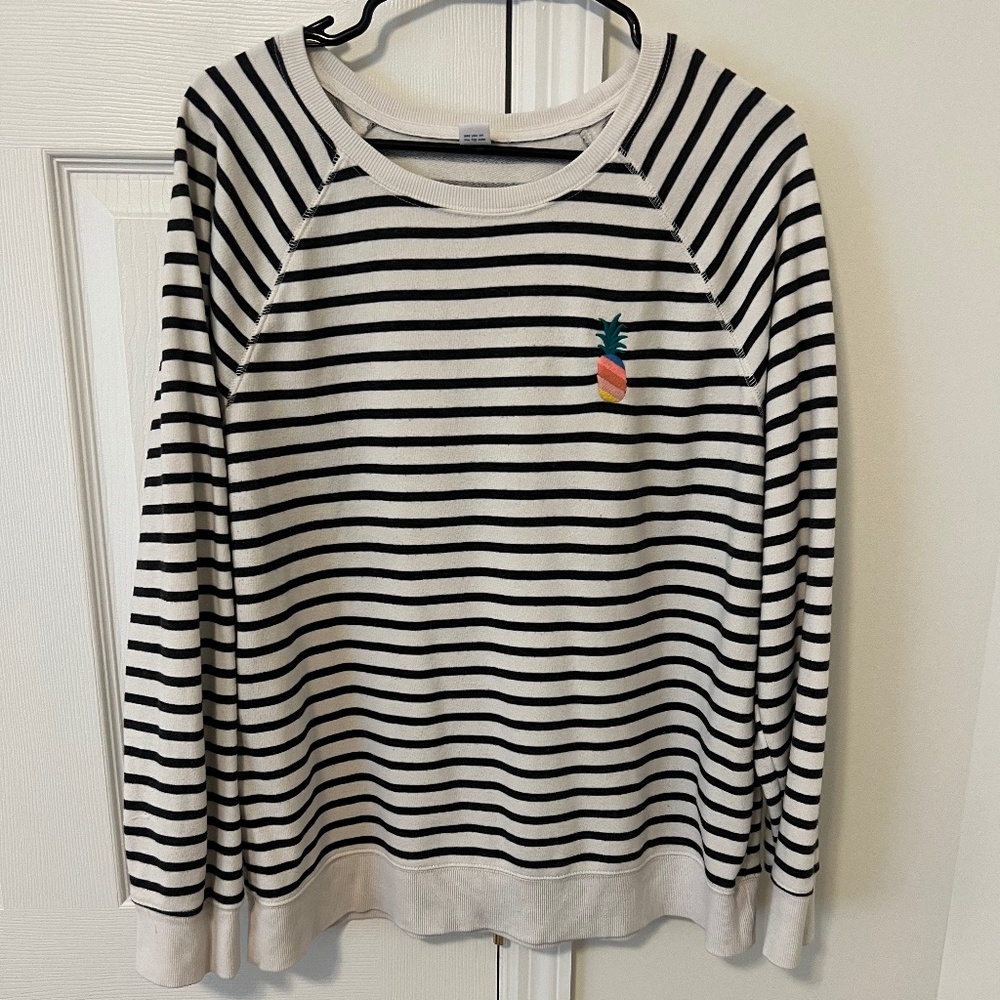 Crew neck Sweatshirt
